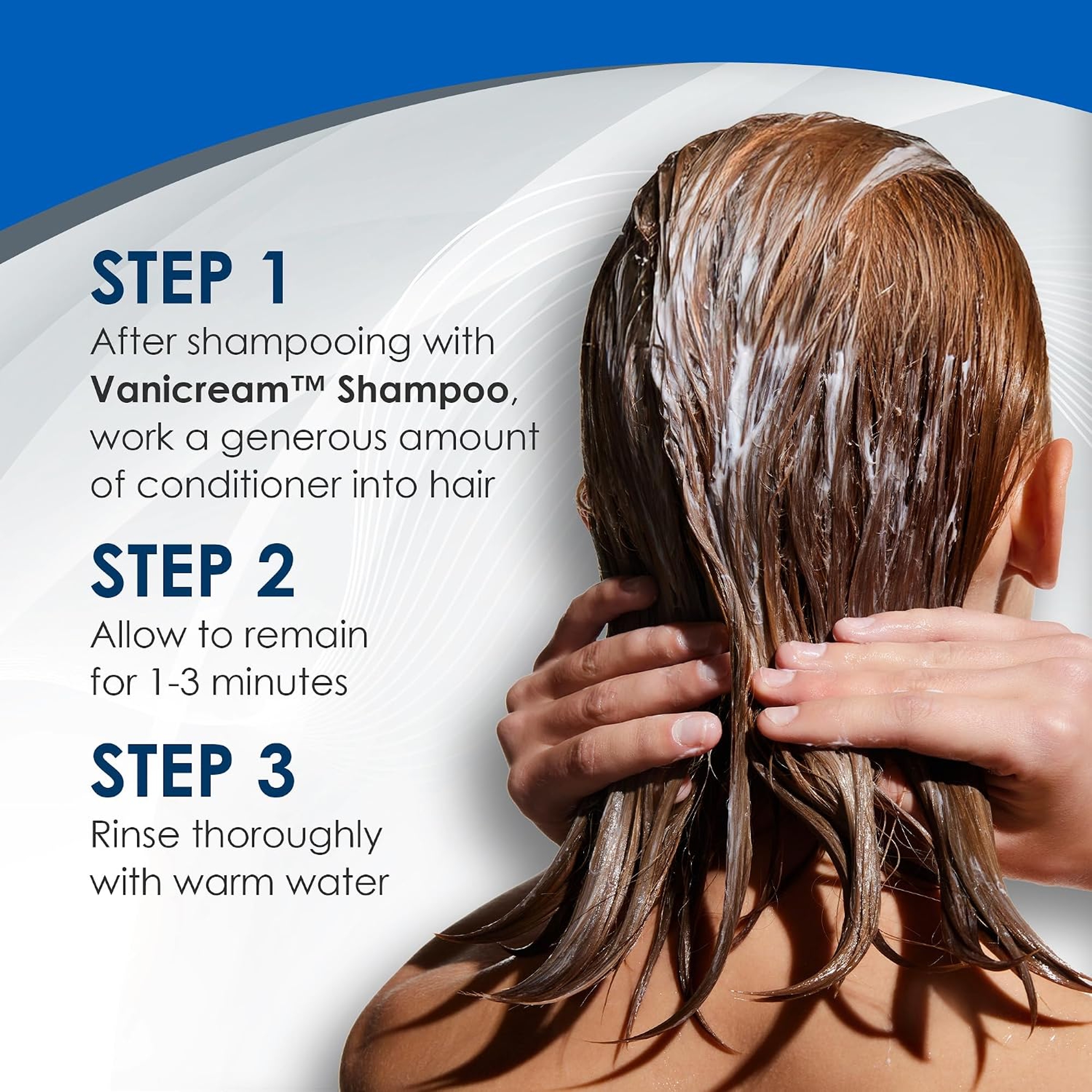 Vanicream Conditioner for Sensitive Scalps 12 fl.oz - Mild Formula without Common Irritants for Sensitive Skin 5