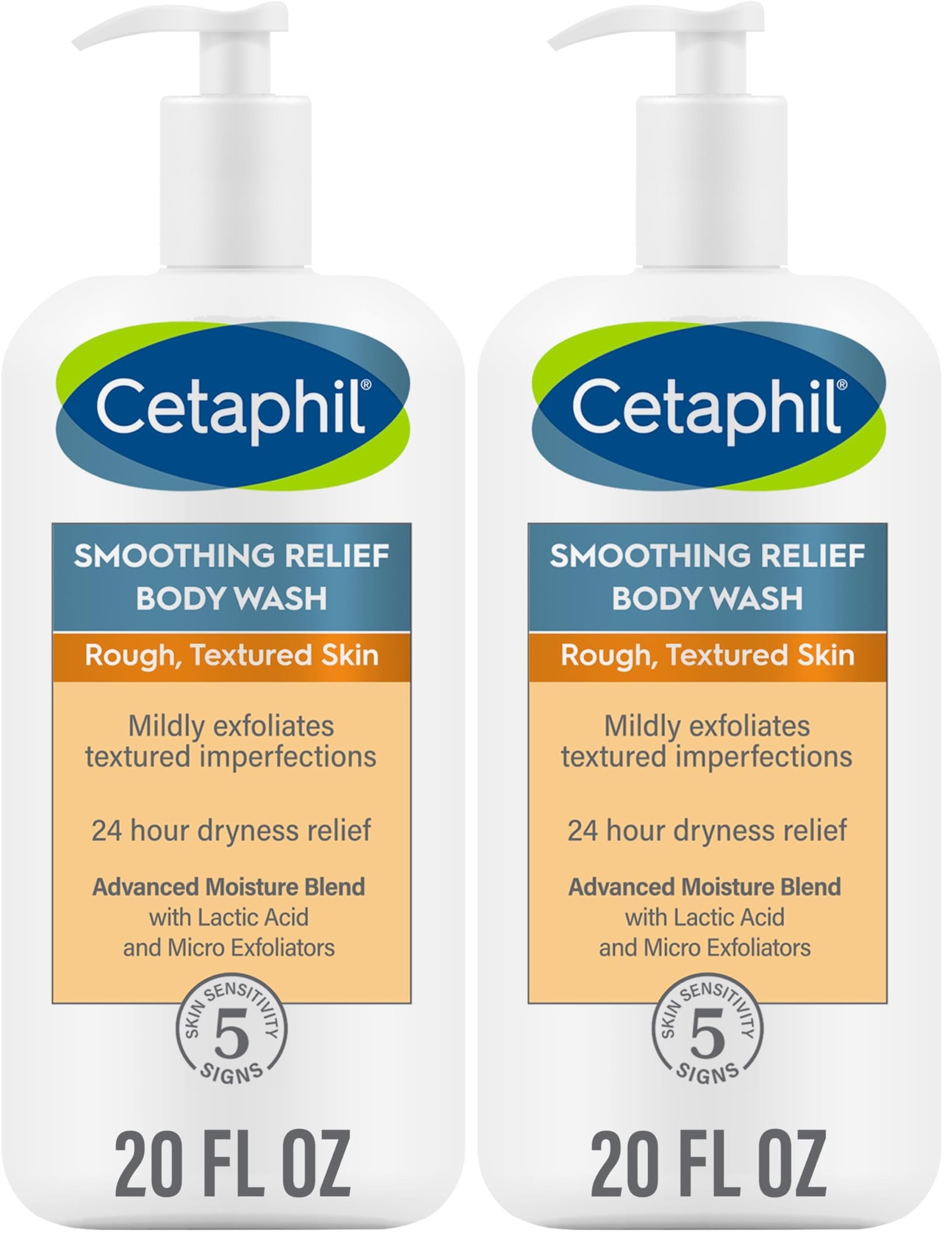 Cetaphil Ultra Gentle Relaxing Body Wash, For Dry to Normal, Sensitive Skin, 16.9oz, with Aloe Vera, Calendula, Vitamin B5, Hypoallergenic, Dermatologist Tested 22