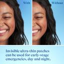 Differin Power Patch Fast Fix 36 Count - Acne Treatment Pimple Patches with Salicylic Acid & Centella 6