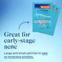 Differin Power Patch Fast Fix 36 Count - Acne Treatment Pimple Patches with Salicylic Acid & Centella 8