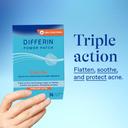 Differin Power Patch Fast Fix 36 Count - Acne Treatment Pimple Patches with Salicylic Acid & Centella 9