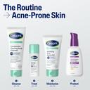 Cetaphil Gentle Clear Complexion Clearing Acne Cleanser 4.2 fl.oz - BPO Acne Face Wash Soothes for Sensitive Skin 6