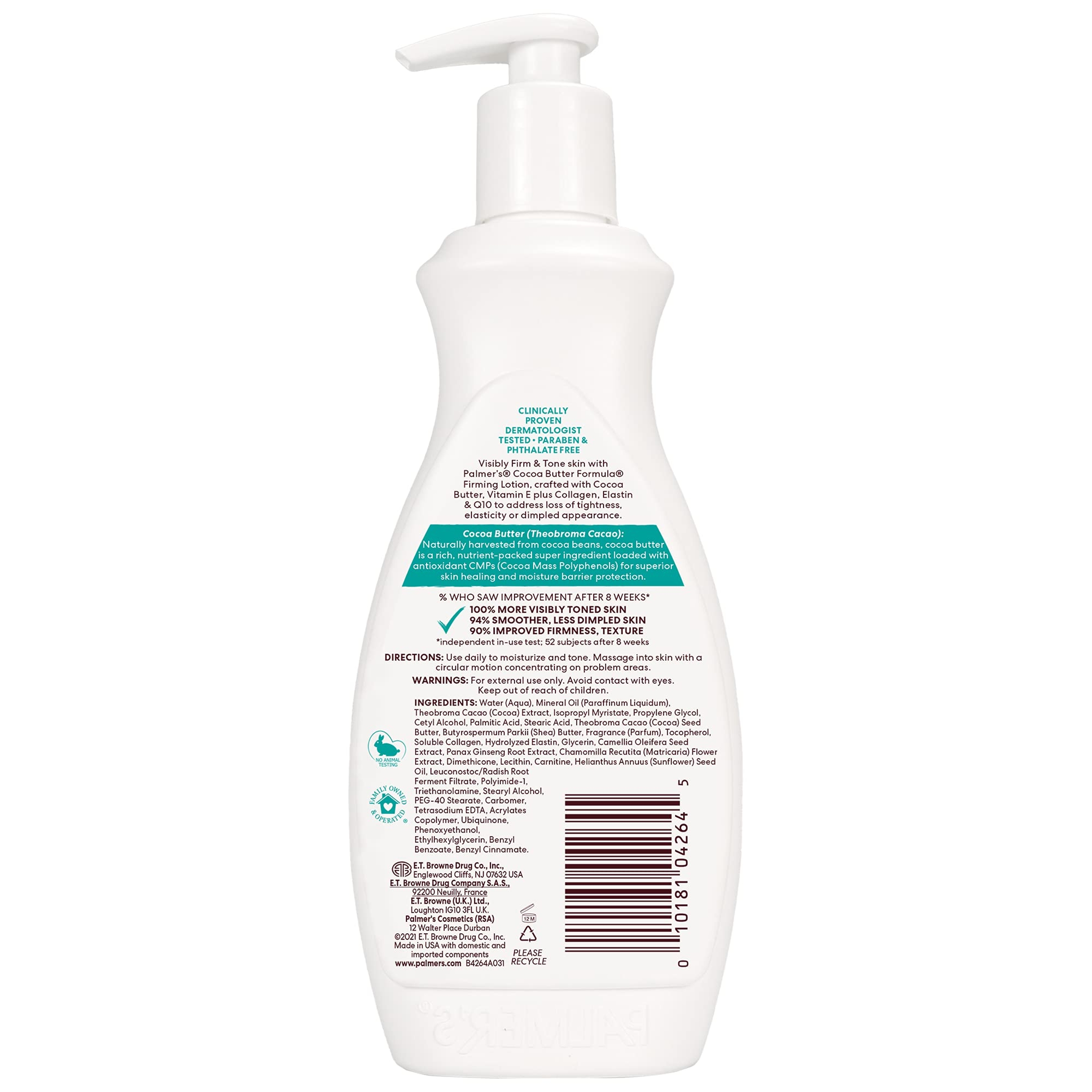 Palmer's Cocoa Butter Firming Body Lotion 13.5 fl.oz - Toning & Tightening Cream with Triple Action Firming 9
