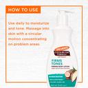 Palmer's Cocoa Butter Firming Body Lotion 13.5 fl.oz - Toning & Tightening Cream with Triple Action Firming 6