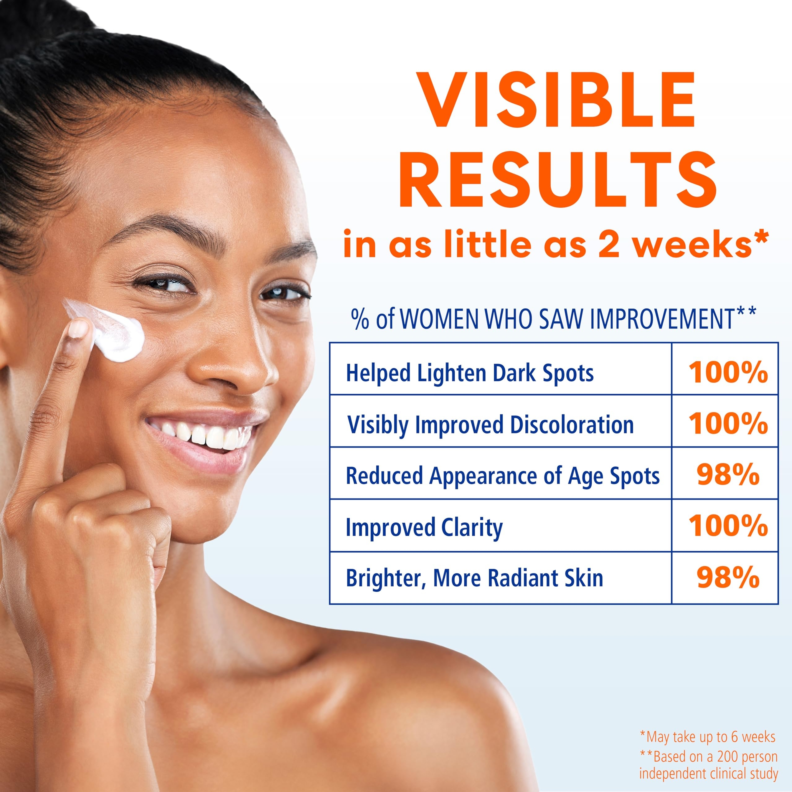 Palmer's Anti-Dark Spot Fade Cream 2.7 oz - Helps Reduce Dark Spots, Evens Skin Tone for All Skin Types 2