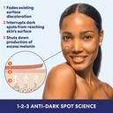 Palmer's Anti-Dark Spot Fade Cream 2.7 oz - Helps Reduce Dark Spots, Evens Skin Tone for All Skin Types 4