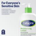 Cetaphil Moisturizing Lotion 16 fl.oz - Lightweight Hydrating Lotion for Normal to Dry, Sensitive Skin 5