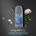 Dove Men+Care Clean Comfort Dry Spray Antiperspirant 1 oz - 72H Odor Protection with 1/4 Moisturizing Cream 3