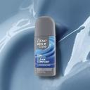 Dove Men+Care Clean Comfort Dry Spray Antiperspirant 1 oz - 72H Odor Protection with 1/4 Moisturizing Cream 5