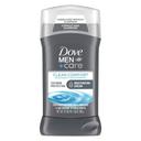 Dove Men+Care Clean Comfort Deodorant Stick 3 oz - 72H Odor Protection with 1/4 Moisturizing Cream 1
