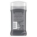Dove Men+Care Clean Comfort Deodorant Stick 3 oz - 72H Odor Protection with 1/4 Moisturizing Cream 7