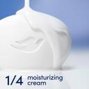 Dove Beauty Bar Soap Original 3.75 oz (Pack of 4) - with 1/4 Moisturizing Cream for Soft, Smooth Skin 5