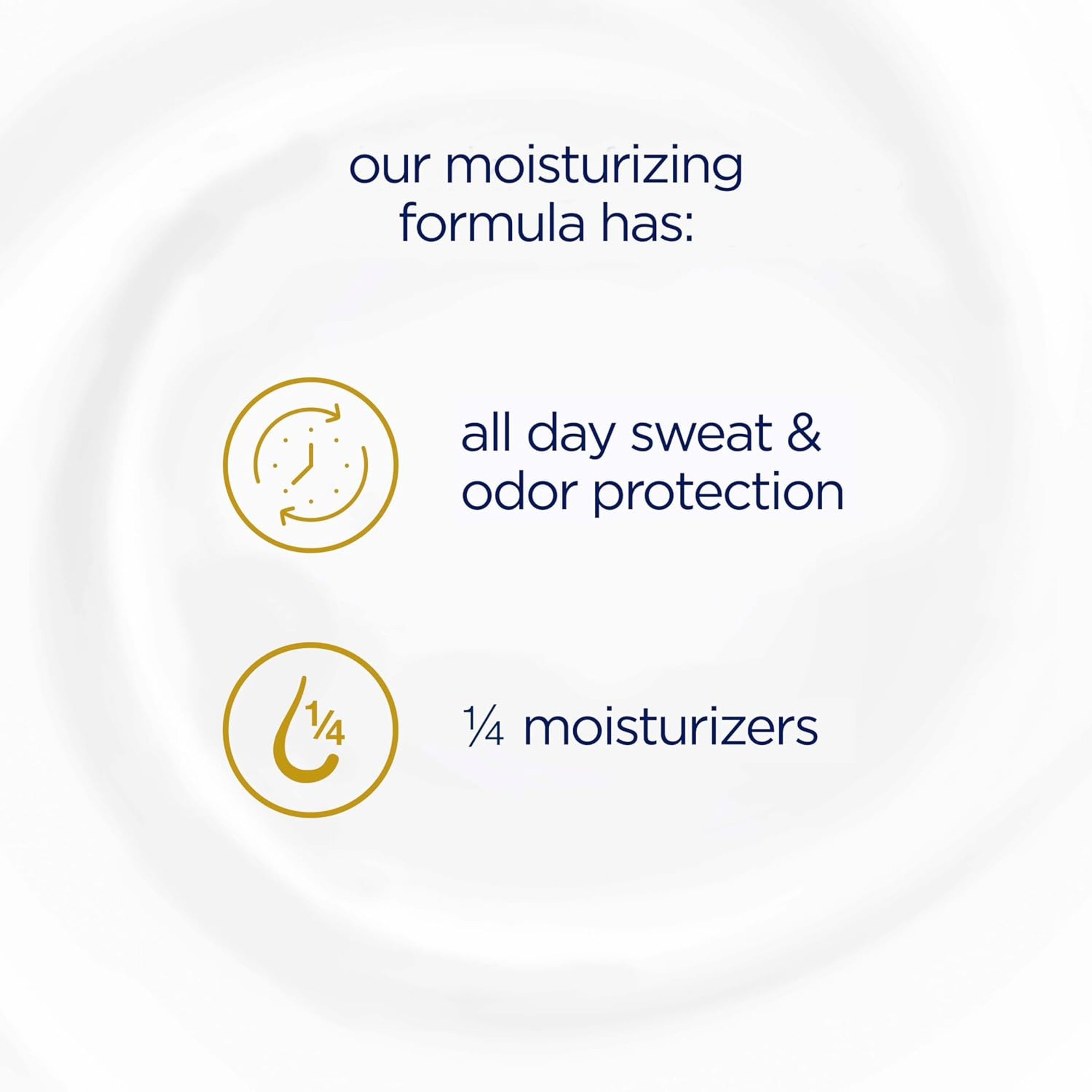 Dove Antiperspirant Deodorant, Original Clean, 2.6 oz - Invisible Solid Stick with 48H Sweat & Odor Protection 3