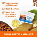 Palmer's Cocoa Butter Heals & Softens Solid Body Lotion 7.25 oz - Body Moisturizer with Vitamin E for Dry Skin 2
