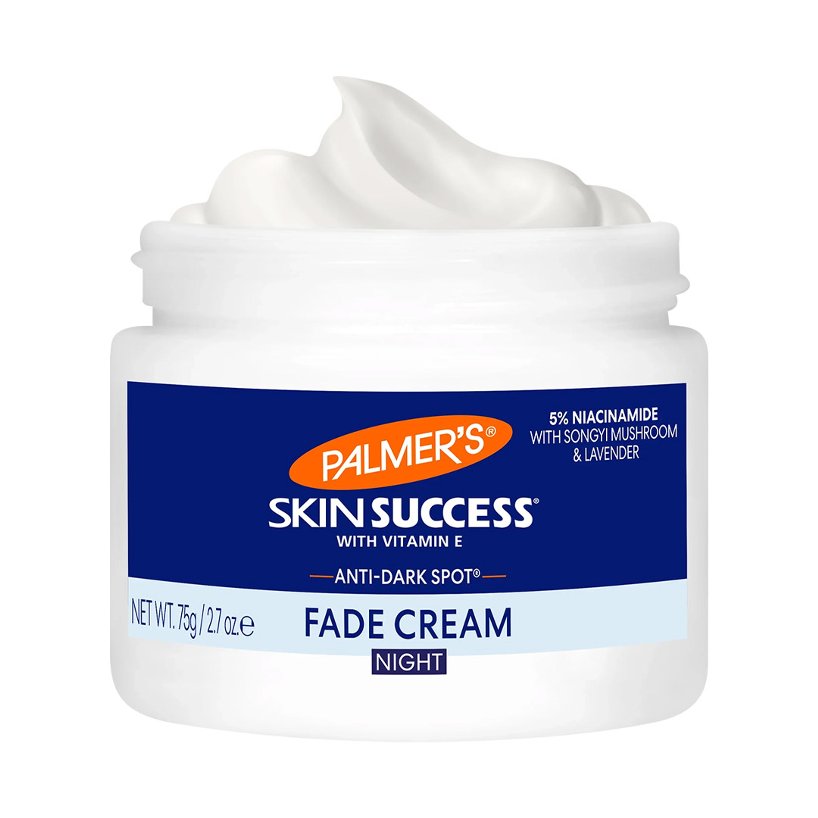 Palmer's Anti-Dark Spot Night Fade Cream 2.7 oz - Helps Reduce Dark Spots, Evens Skin Tone for All Skin Types 1