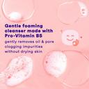 Clean & Clear Essentials Sensitive Skin Foaming Facial Cleanser 8 fl.oz - Removes Oil & Pore-Clogging Impurities, Fragrance-Free 4