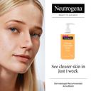 Neutrogena Oil-Free Acne Wash 9.1 fl.oz - 2% Salicylic Acid Cleanser for Oily Skin 2