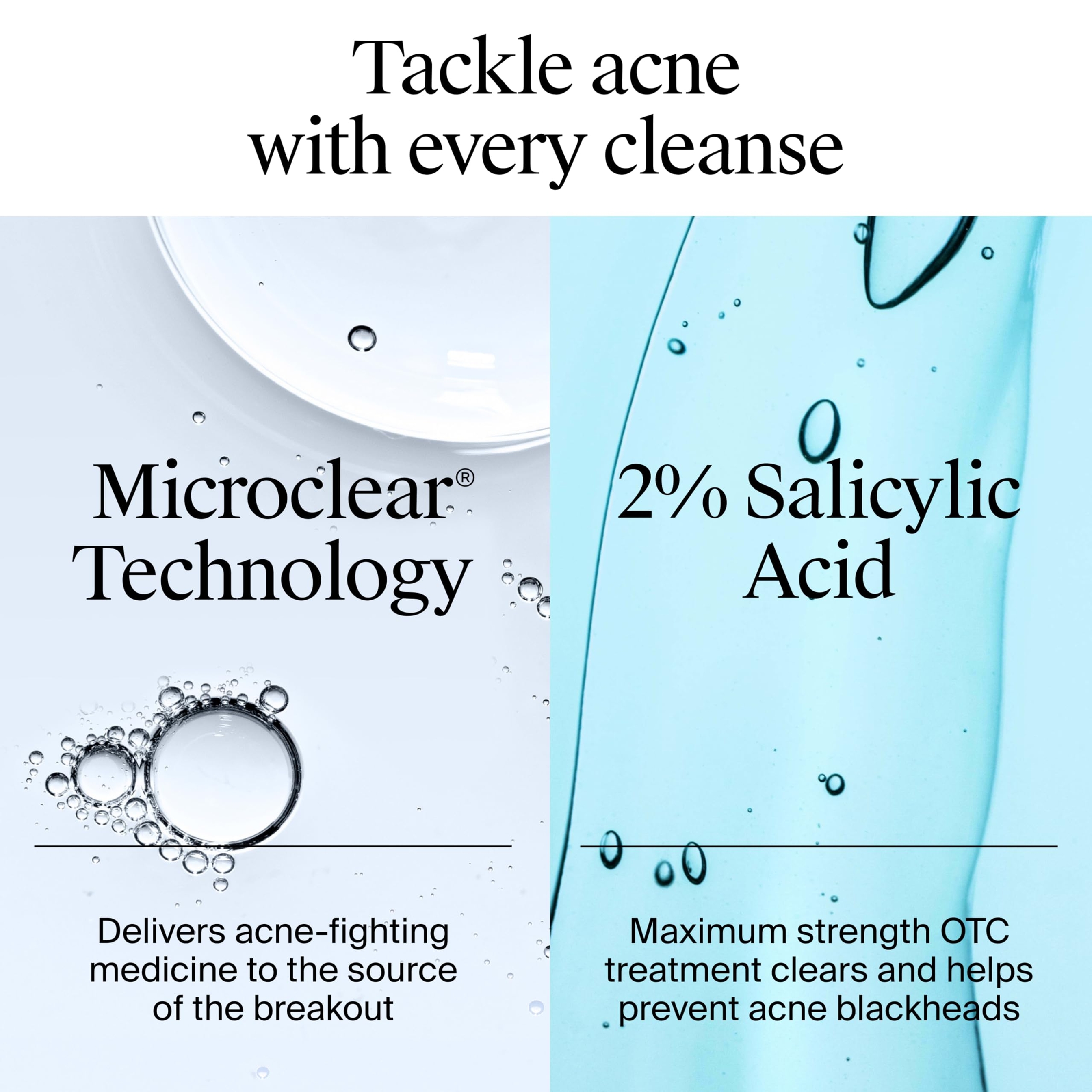 Neutrogena Oil-Free Acne Wash 9.1 fl.oz - 2% Salicylic Acid Cleanser for Oily Skin 4