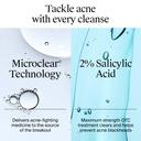 Neutrogena Oil-Free Acne Wash 9.1 fl.oz - 2% Salicylic Acid Cleanser for Oily Skin 4