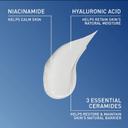 CeraVe PM Facial Moisturizing Lotion, Night Cream with Hyaluronic Acid and Niacinamide, Ultra-Lightweight, Oil-Free Moisturizer for Face, 3 Ounce 4