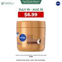 Nivea Cocoa Butter Body Cream 16 oz - Moisture Cream with Deep Nourishing Serum for Dry Skin 1