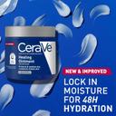 CeraVe Healing Ointment 12 oz - Barrier Cream Protects & Soothes Dry, Cracked & Chafed Skin 6