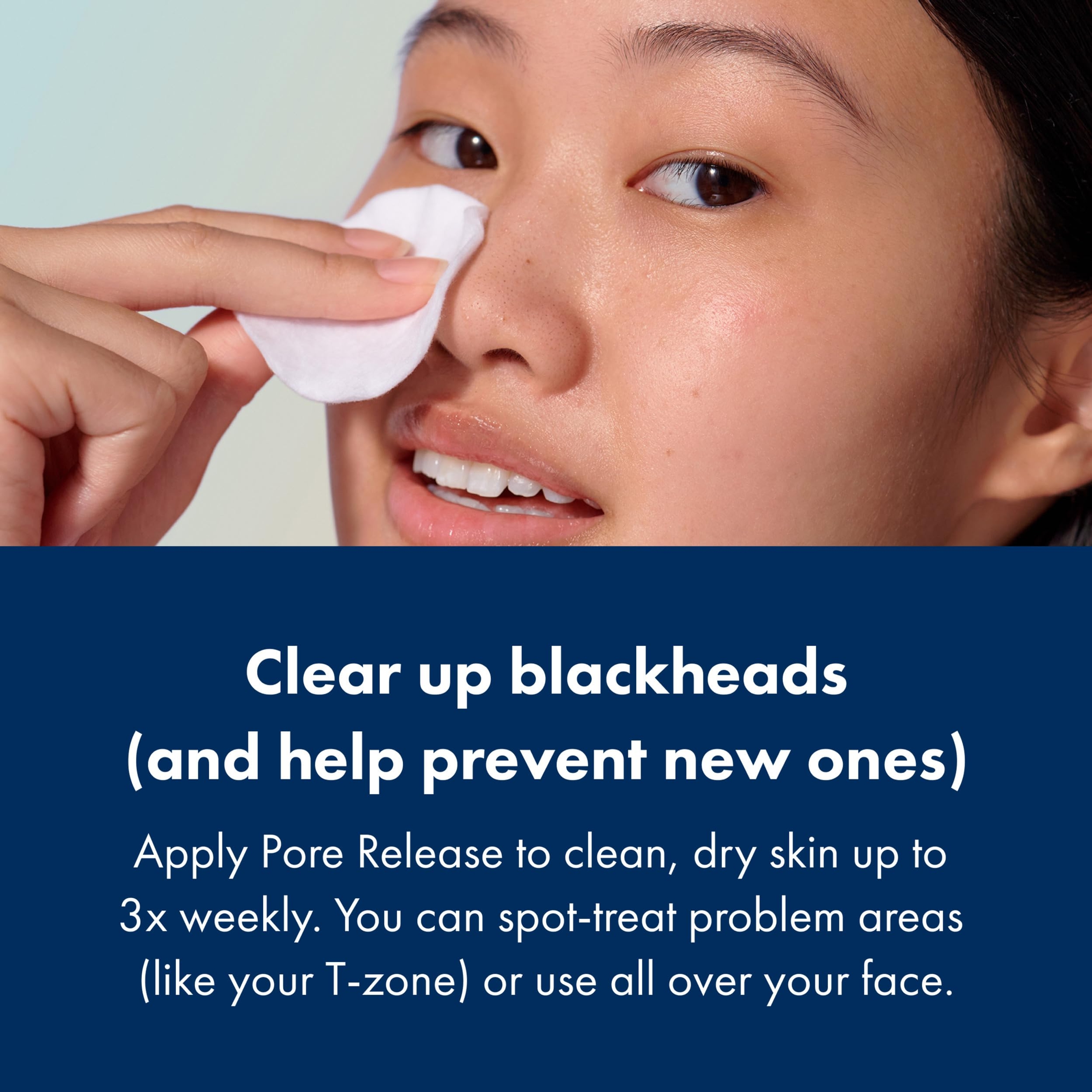 Hero Cosmetics Pore Release Blackhead Clearing Solution 3.38 fl.oz - 2% Salicylic Acid Blackhead Remover Toner 4