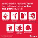 Tylenol Extra Strength Caplets 100 Count - Acetaminophen 500 mg, Pain Relief Pills, Fever Reducer for Adults 3