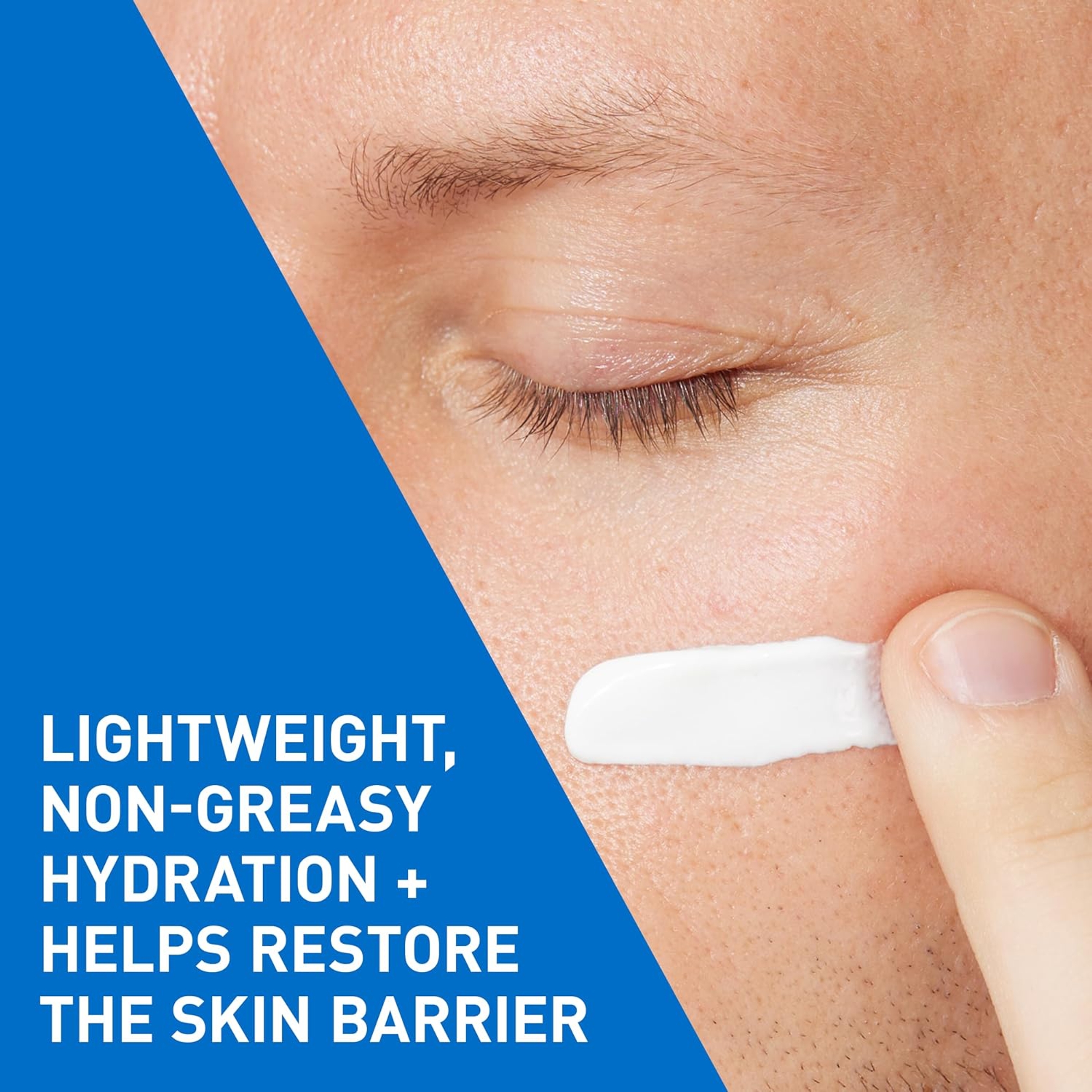 CeraVe Ultra-Light Moisturizing Lotion with Sunscreen SPF30 1.75 fl.oz - All-Day Lightweight Hydration for Normal to Oily Skin 3
