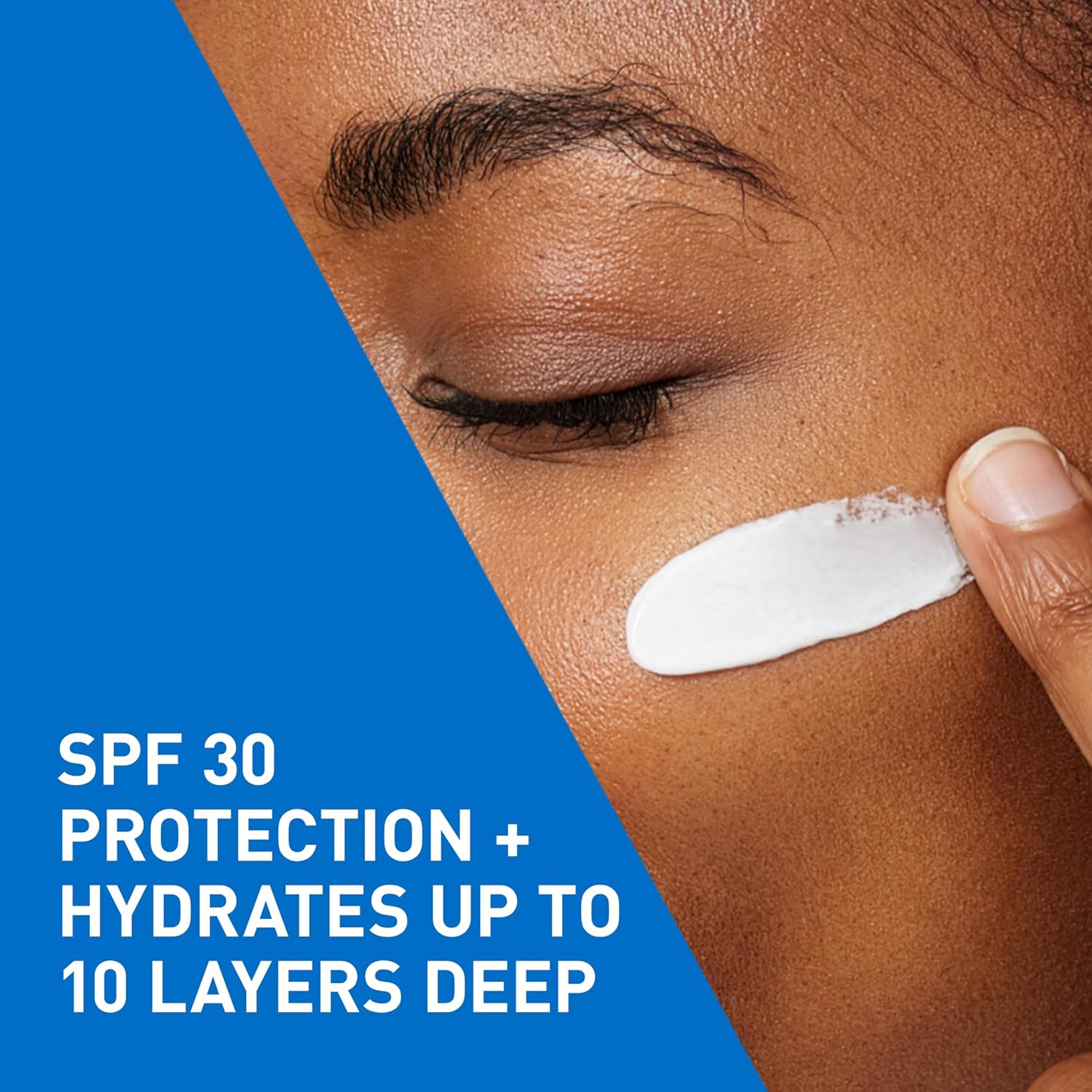 CeraVe Ultra-Light Moisturizing Lotion with Sunscreen SPF30 1.75 fl.oz - All-Day Lightweight Hydration for Normal to Oily Skin 4