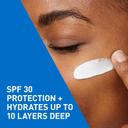 CeraVe Ultra-Light Moisturizing Lotion with Sunscreen SPF30 1.75 fl.oz - All-Day Lightweight Hydration for Normal to Oily Skin 4