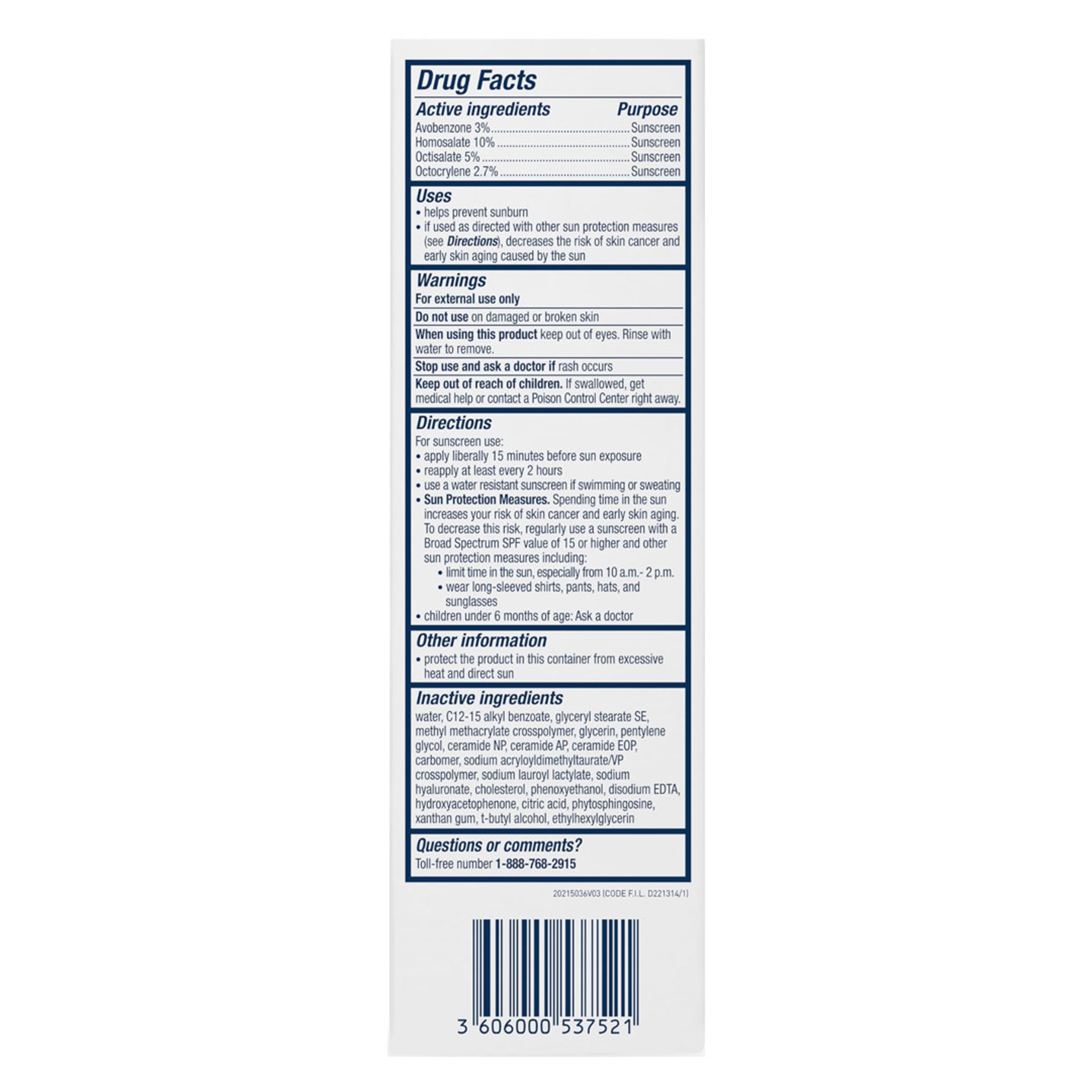 CeraVe Ultra-Light Moisturizing Lotion with Sunscreen SPF30 1.75 fl.oz - All-Day Lightweight Hydration for Normal to Oily Skin 8