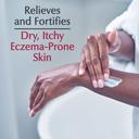 Eucerin Eczema Relief Cream 8 oz - Colloidal Oatmeal Enriched Skin Protectant 6