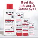 Eucerin Eczema Relief Cream 8 oz - Colloidal Oatmeal Enriched Skin Protectant 9