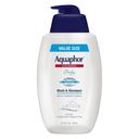 Aquaphor Baby Wash & Shampoo 25.4 fl.oz - Unscented, Soothe & Cleanse with Natural Chamomile Essence 1