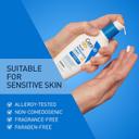 CeraVe AM Facial Moisturizing Lotion SPF50 3 fl.oz - Blendable Daytime Moisturizer with Broad-Spectrum SPF 6