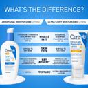 CeraVe AM Facial Moisturizing Lotion SPF50 3 fl.oz - Blendable Daytime Moisturizer with Broad-Spectrum SPF 8