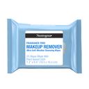 Neutrogena Makeup Remover Wipes for Face Daily, Fragrance-Free, Gently Removes Oil, Dirt, and Waterproof Makeup in a Simple Fully Plant-Based Cloth, 25 ct 11