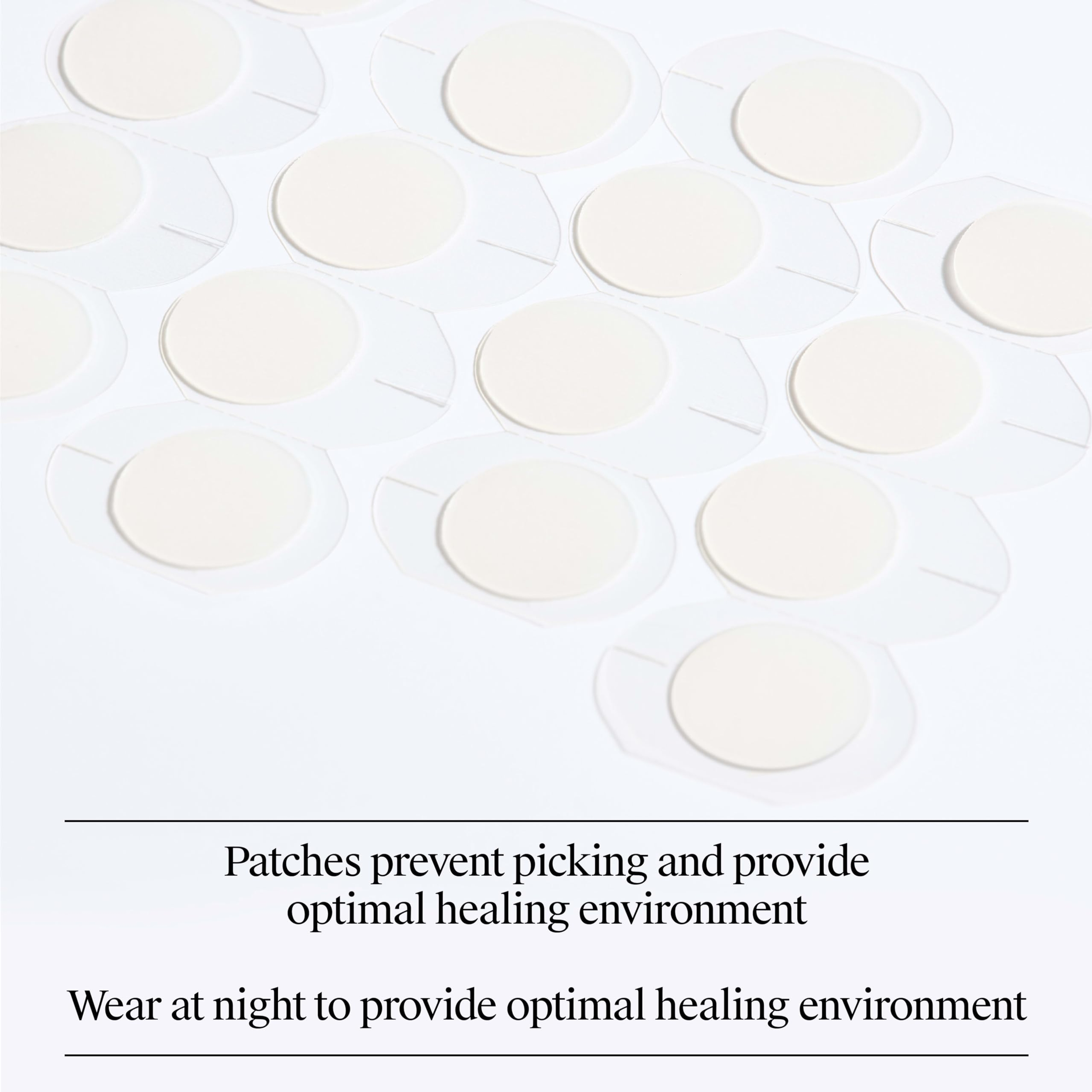 Neutrogena Stubborn Acne Ultra-Thin Blemish Patches 24 Count - Hydrocolloid Absorbs Impurities, Ultra-Thin 5