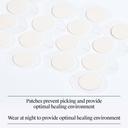 Neutrogena Stubborn Acne Ultra-Thin Blemish Patches 24 Count - Hydrocolloid Absorbs Impurities, Ultra-Thin 5