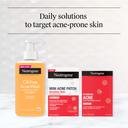 Neutrogena Stubborn Acne Ultra-Thin Blemish Patches 24 Count - Hydrocolloid Absorbs Impurities, Ultra-Thin 6