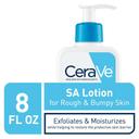 CeraVe SA Lotion for Rough & Bumpy Skin 8 fl.oz - Smooths Rough Skin with Vitamin D, Fragrance-Free 2