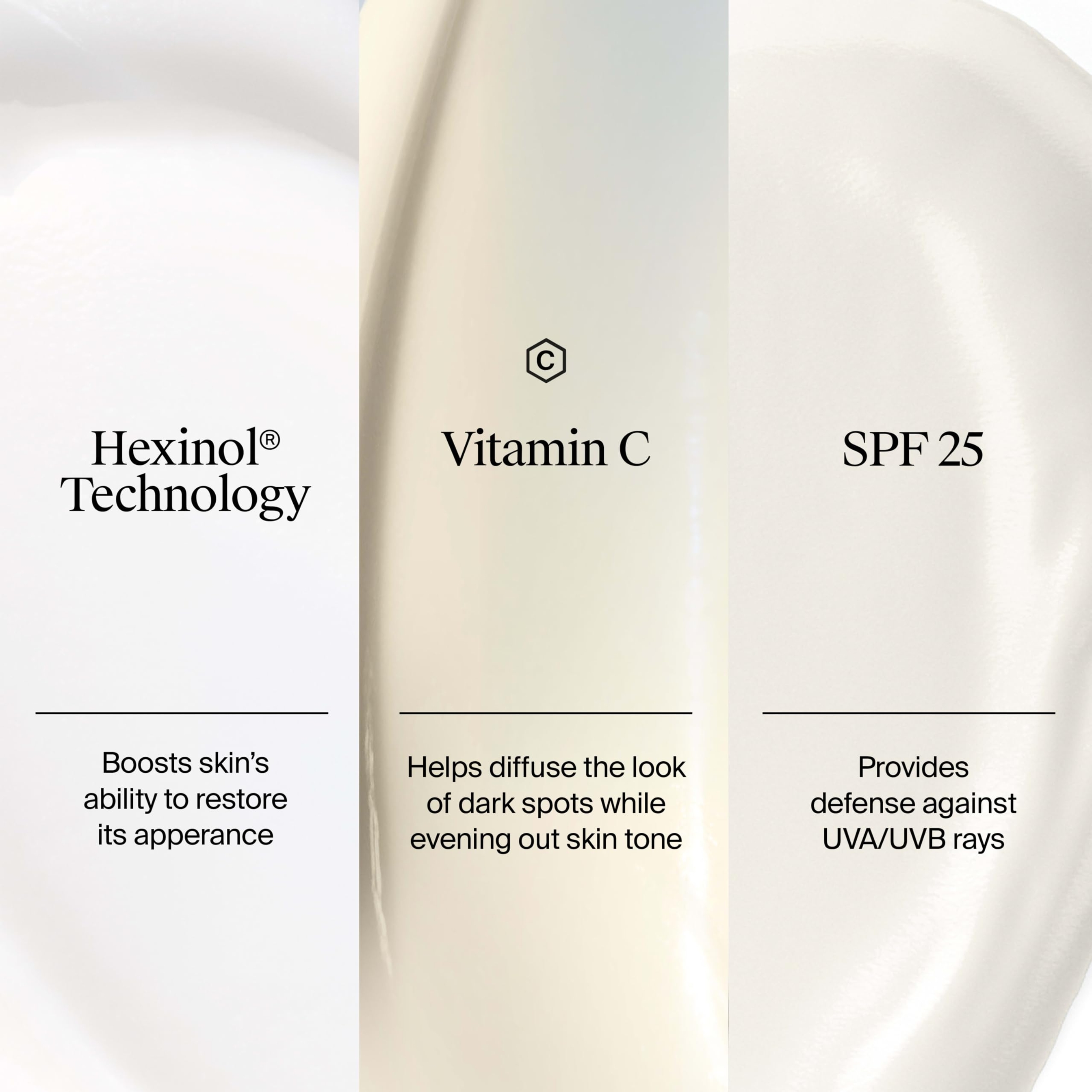 Neutrogena Triple Age Repair Moisturizer SPF25 1.7 oz - Anti-Aging Face Cream Helps Reduce Wrinkles 4