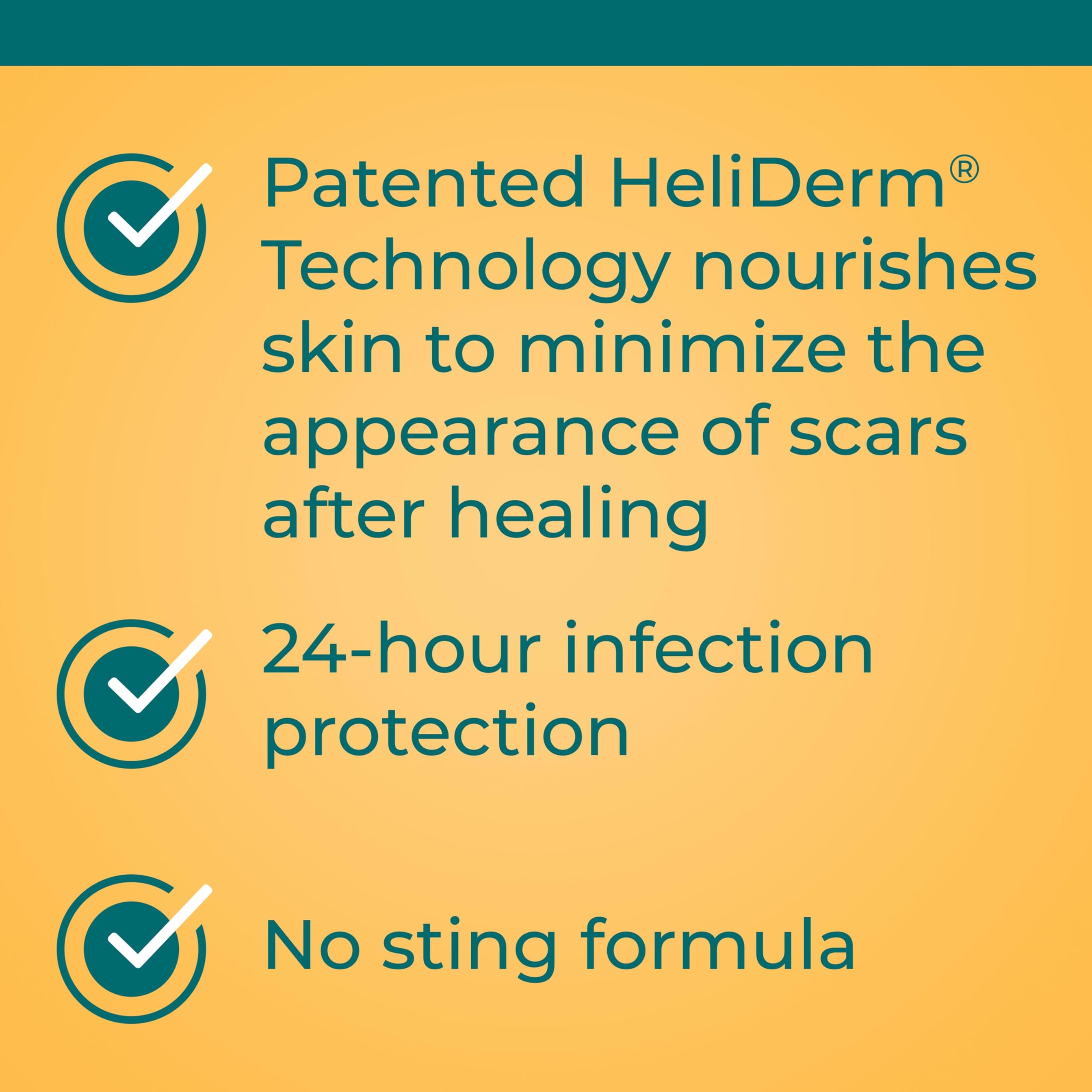 Neosporin Original Triple Antibiotic Ointment 0.5 oz - 24H Infection Protection, Helps Minimize Appearance of Scars 3