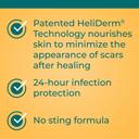 Neosporin Original Triple Antibiotic Ointment 0.5 oz - 24H Infection Protection, Helps Minimize Appearance of Scars 3