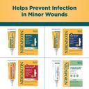 Neosporin Original Triple Antibiotic Ointment 0.5 oz - 24H Infection Protection, Helps Minimize Appearance of Scars 5