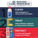 Neosporin Original Triple Antibiotic Ointment 0.5 oz - 24H Infection Protection, Helps Minimize Appearance of Scars 6
