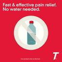 Tylenol Extra Strength Dissolve Powder Packs, 500 mg Acetaminophen Pain Reliever & Fever Reducer Medicine, Fast Relief for Minor Aches & Pains, Ibuprofen- & Aspirin-Free, On-the-Go Berry Flavor, 32 Ct 4
