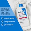 CeraVe Intensive Moisturizing Lotion 16 fl.oz - Relieves Signs of Dry Skin with Hydro-Urea & Shea Butter 9