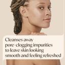 Aveeno Positively Radiant Brightening Scrub 5 oz - Gentle with Moisture-Rich Soy Extract Helps Improve Skin Tone & Texture 3